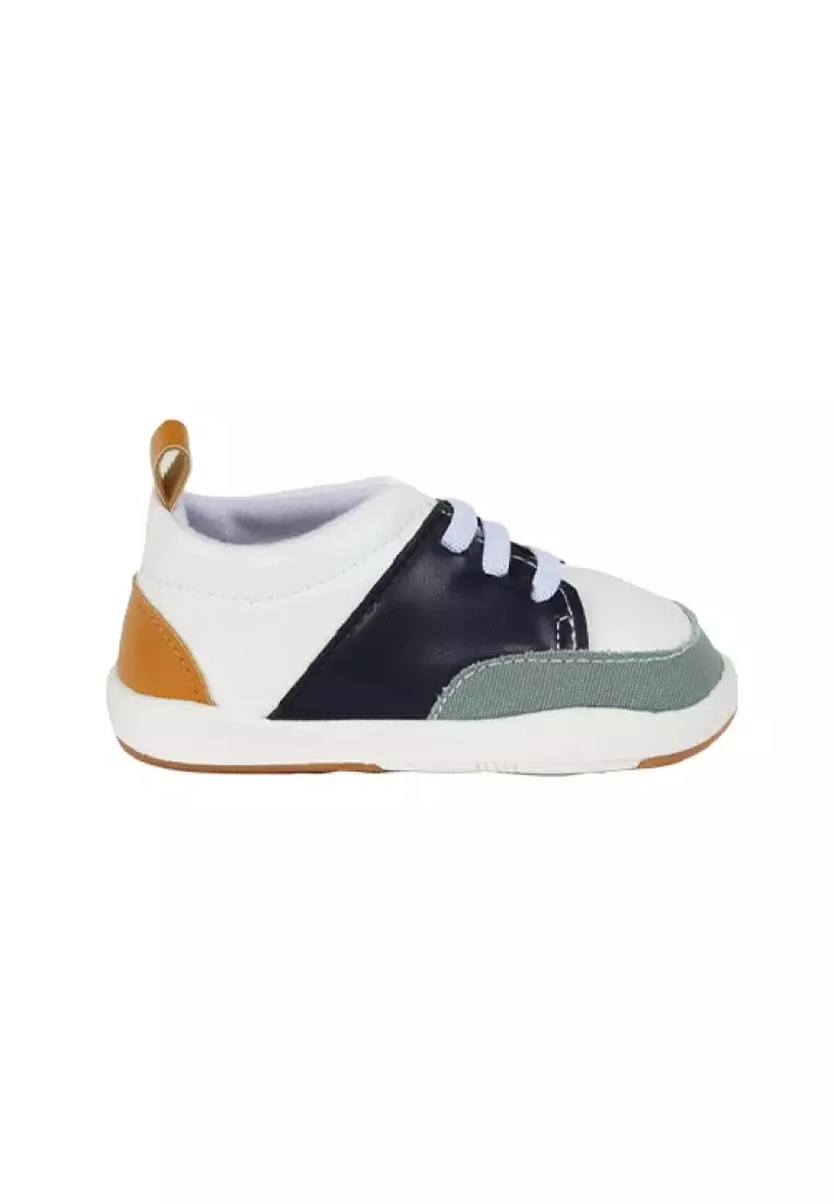 Discount on Meet My Feet  shoes - SKU: Meet My Feet Mallowalkers Kerry - Infant To Toddlers Shoes For Boys