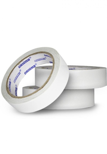 Buy Orions 3 Pcs Double Sided Tape 24mm X 15m 21 Online Zalora Philippines