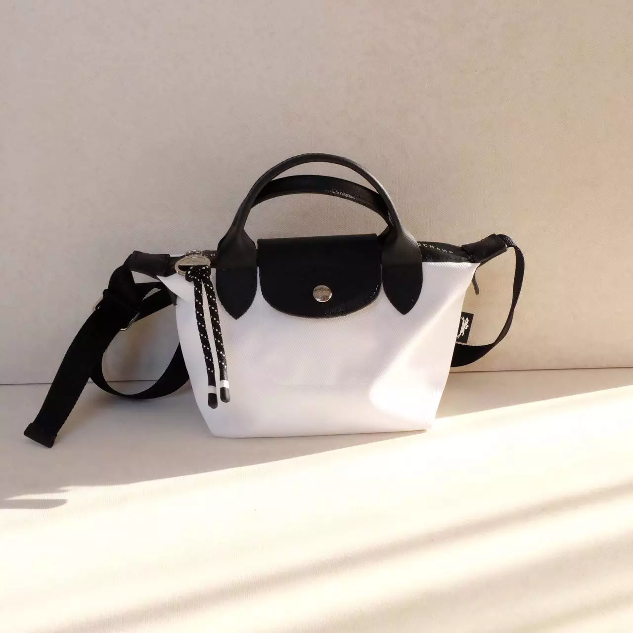 Le Pliage Energy XS White