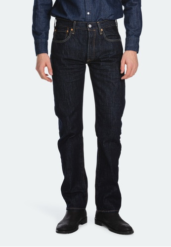 Buy Levi's 501® Original Fit Jeans (00501-1484) 2023 Online | ZALORA  Singapore