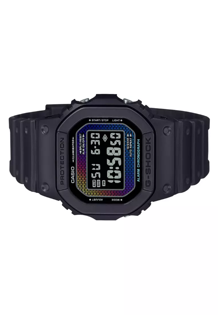 Casio G-shock Digital Watch DW-5600RW-1DR