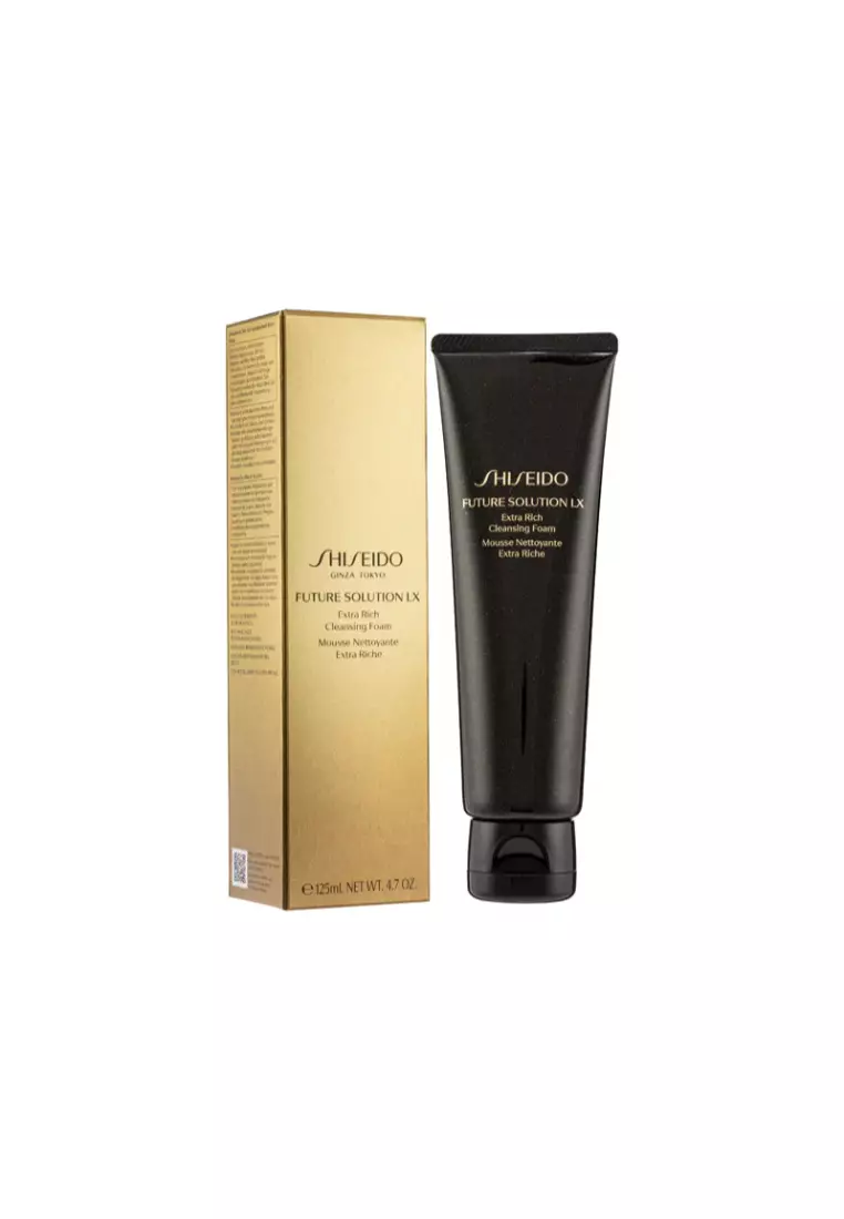 【新品未開封】SHISEIDO FUTURE SOLUTION LX Buy Shiseido SHISEIDO-Future Solution Lx Extra Rich