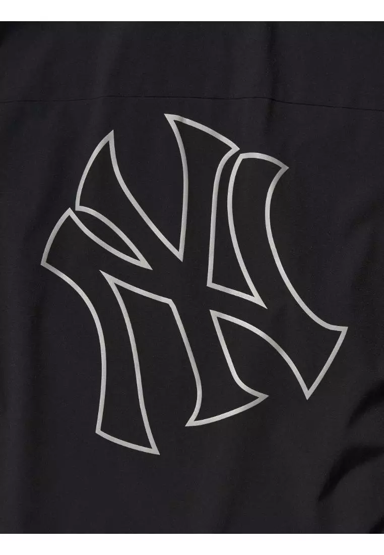 MEGA LOGO BLOCK WINDBREAKER NEW YORK YANKEES