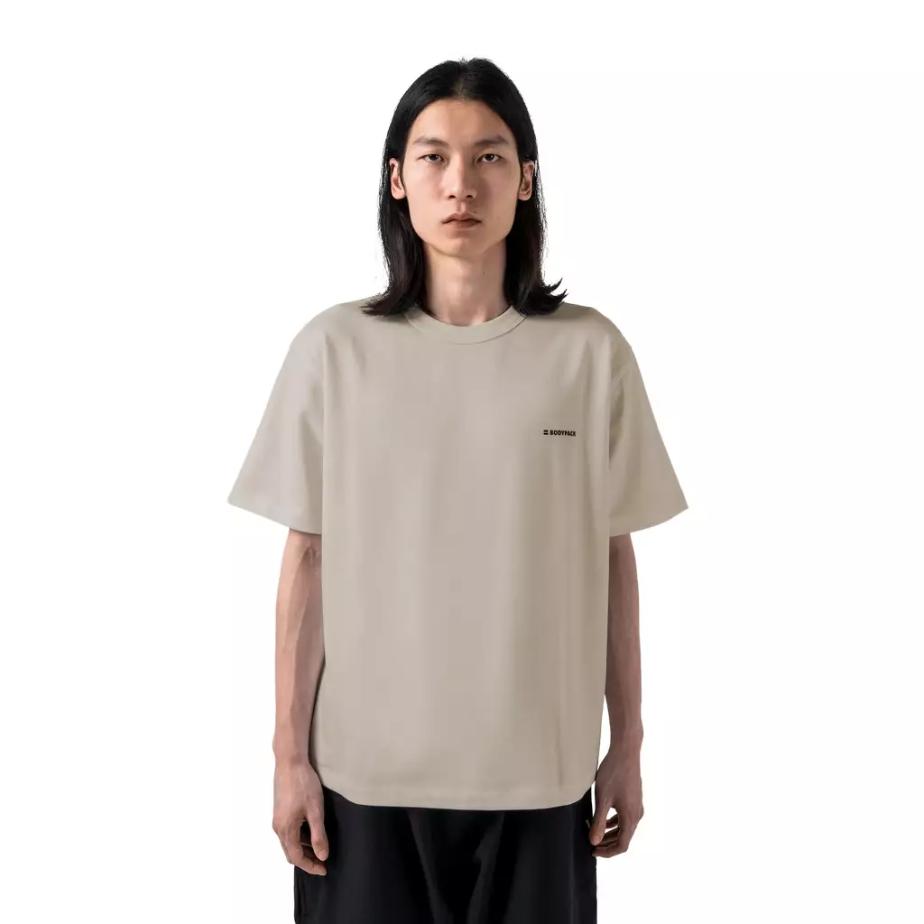 Bodypack Guise 1.0 Short Sleeves T-Shirt - Brown