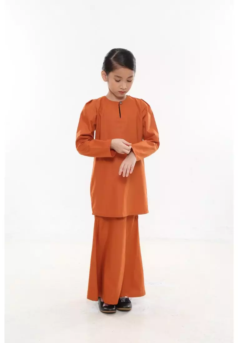 Kurung Moden Mawar Kids 2.0