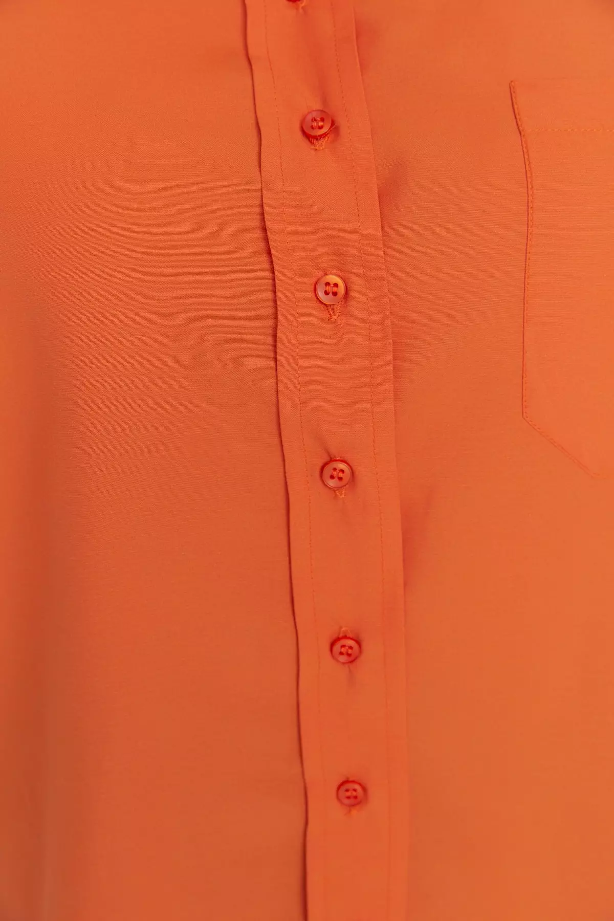 Plus Size Basic Shirt