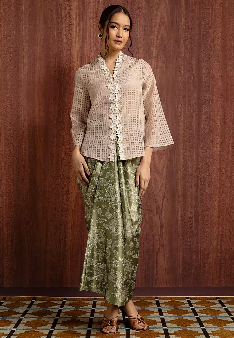 DAHLIA KEBAYA SET
