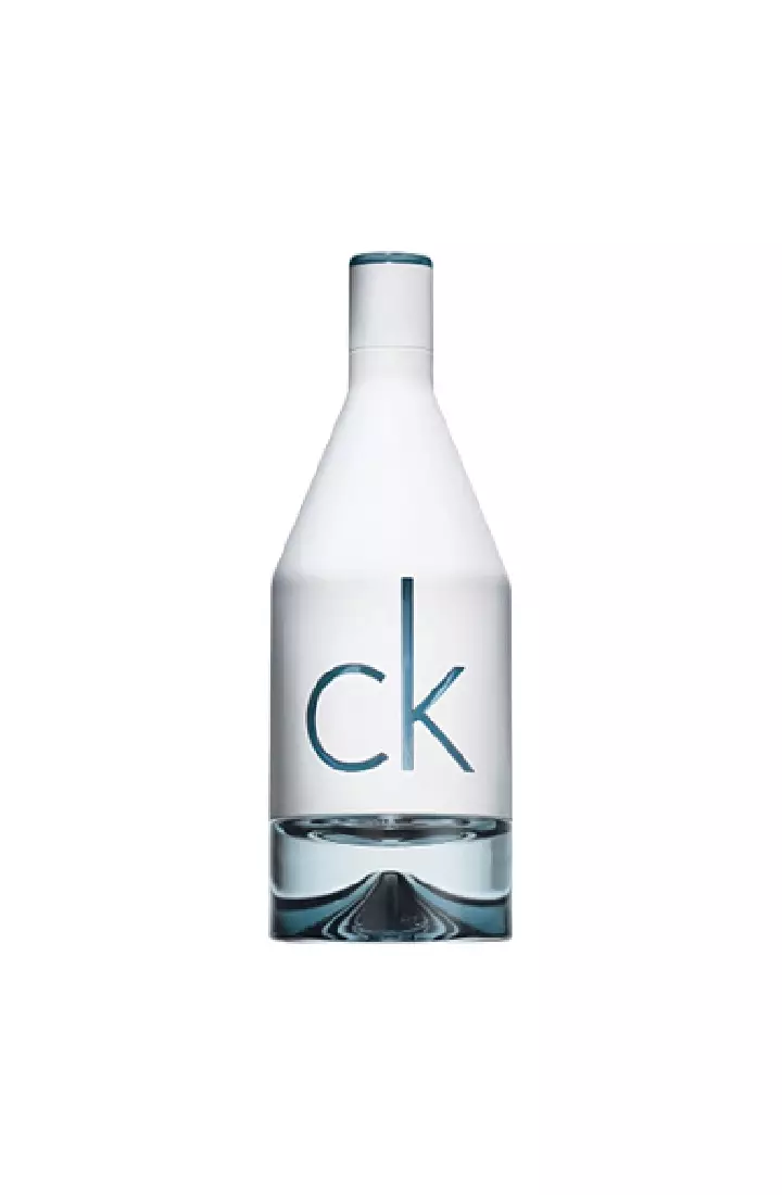Parfum calvin klein in2u her deals