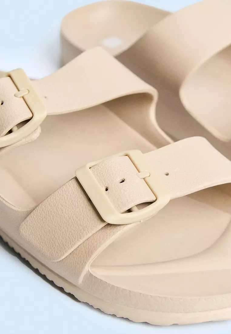 Men's Double Strap Sandals