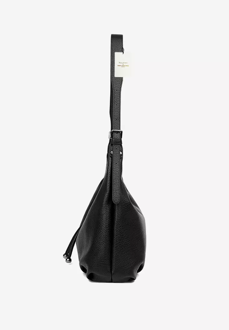 Stylish Faux Leather Three-Way Shoulder Bag JW HD-2829