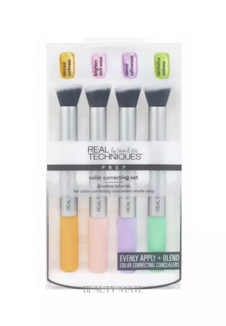 Brush Color Correcting Set