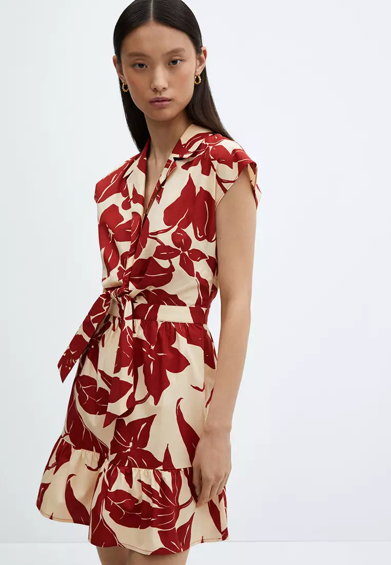 Mango dresses online best sale shopping