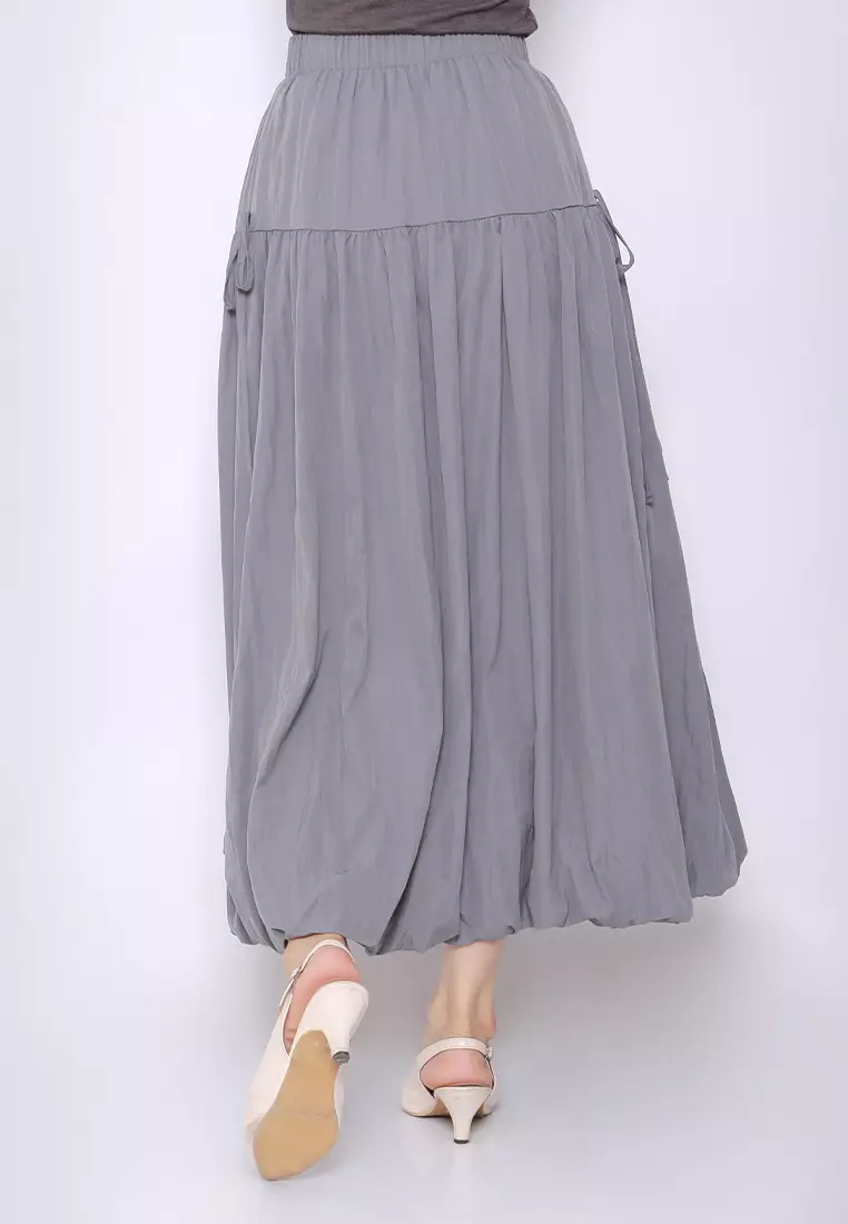 AMBERLY Balloon Skirt