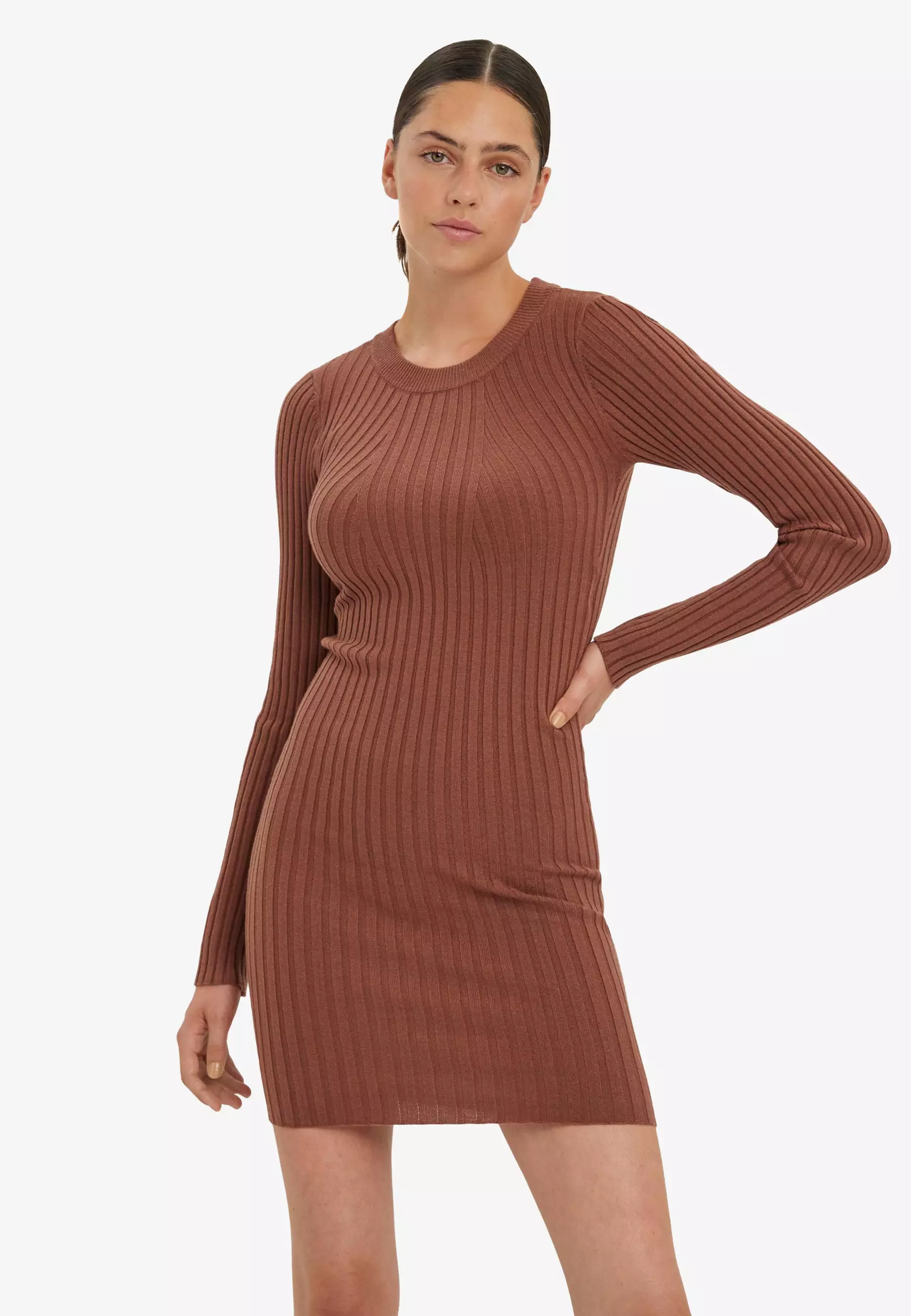 Slim fit frocks online