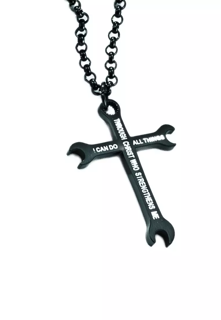 Christ necklace outlet