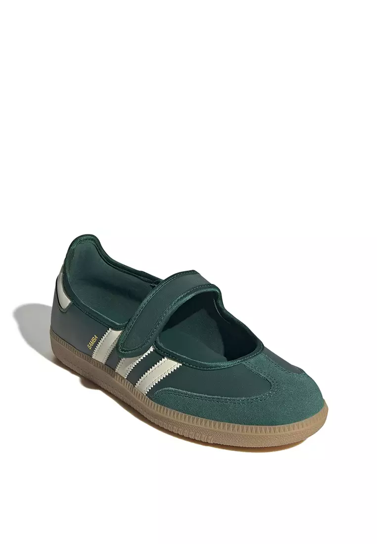Samba Jane Shoes