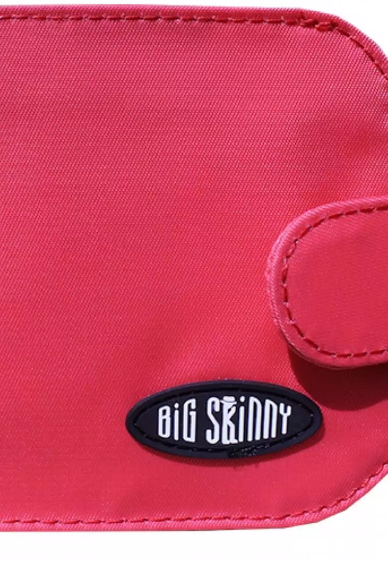 Buy Big Skinny Wallets Nylon Taxicat Wallet 2023 Online ZALORA