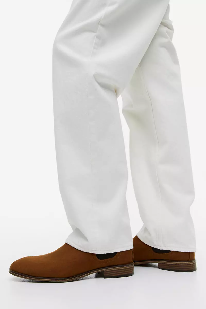 Chelsea style clearance boots h&m
