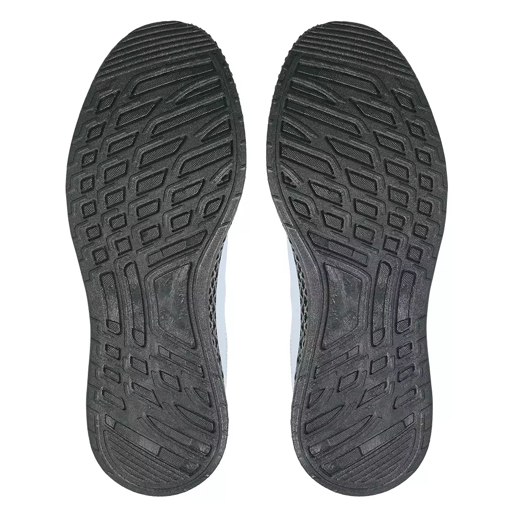 Eagle Sepatu Sneakers Lifestyle Enviro - PUTIH/HITAM