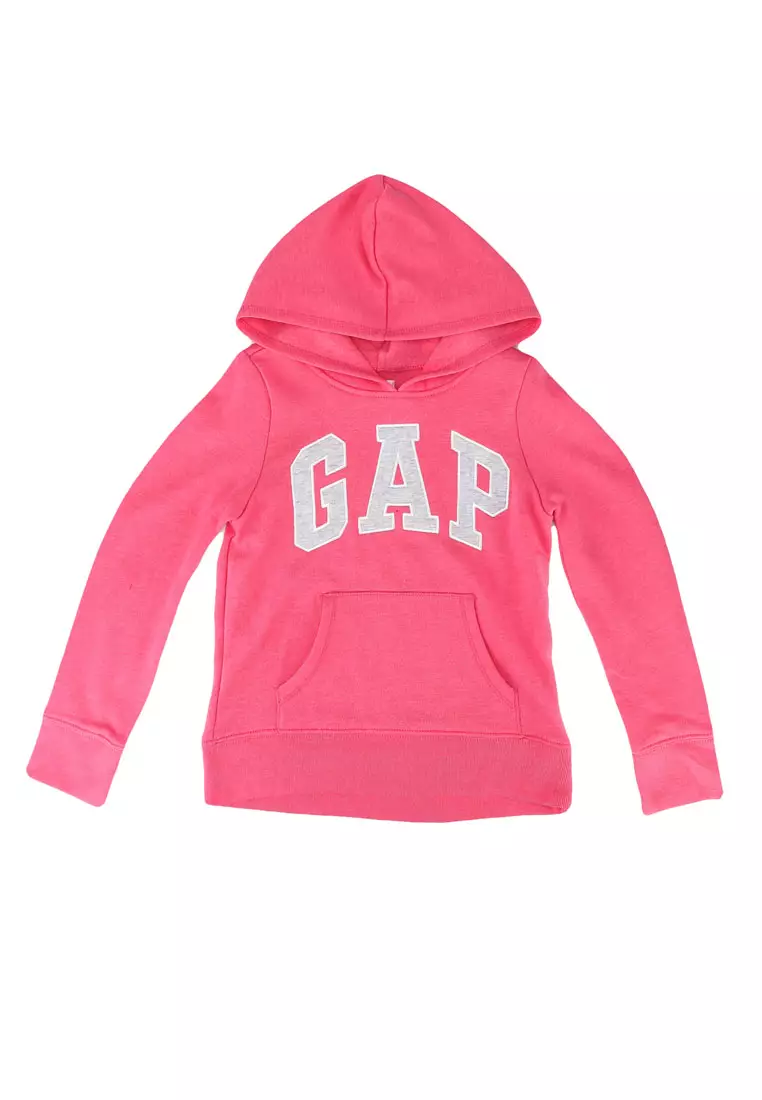 網上選購GAP Kids Logo Hoodie 2024 系列| ZALORA香港