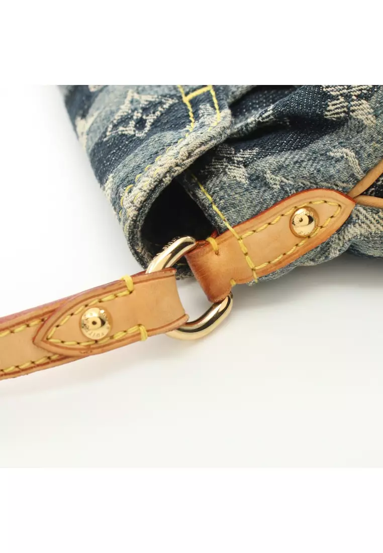 Louis Vuitton Pre loved LOUIS VUITTON mini pretty Rayet