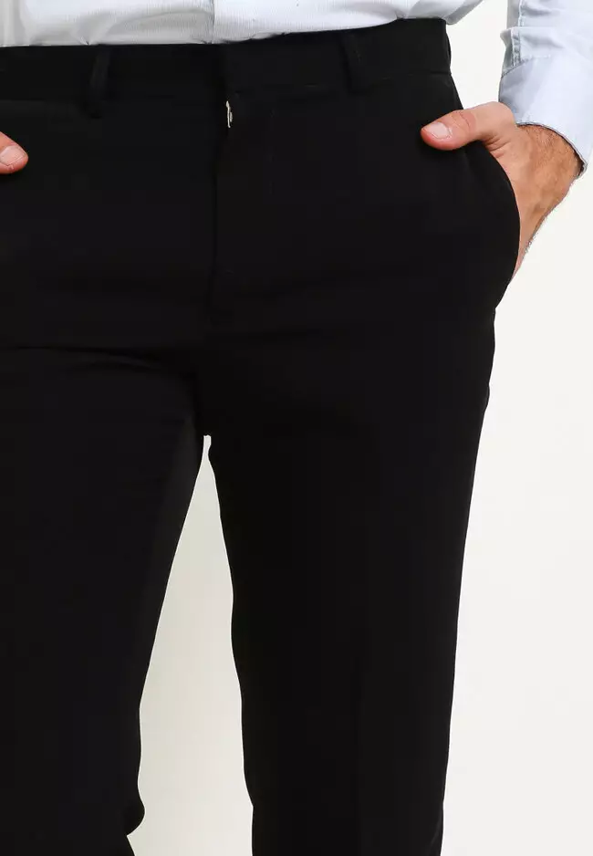 Celana Formal Reguler 8171K01