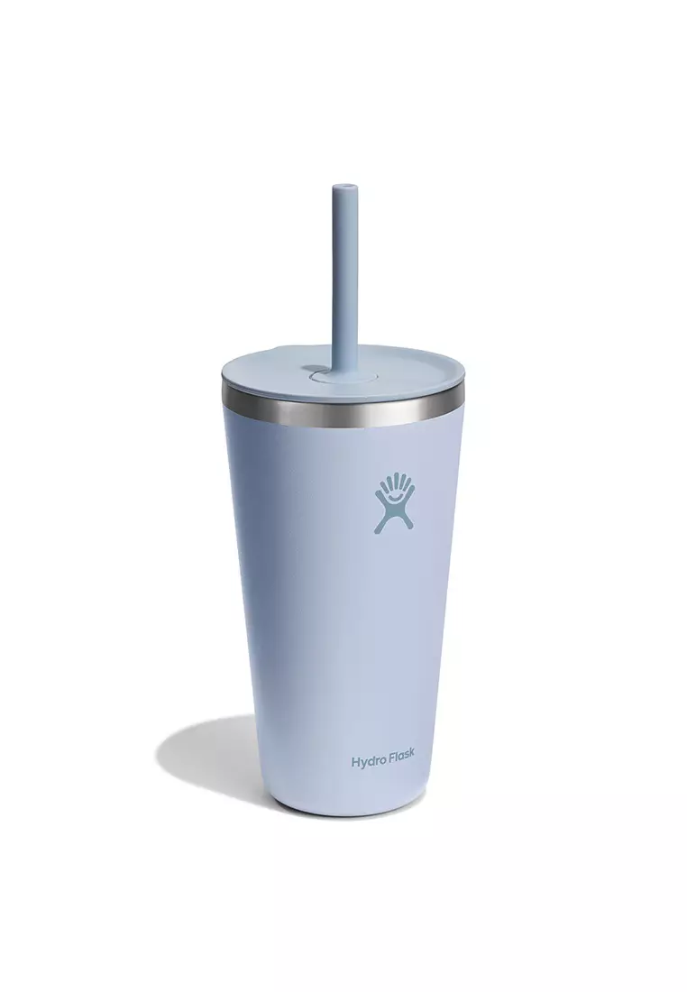 All Around Tumbler Straw Lid Surf 28 oz