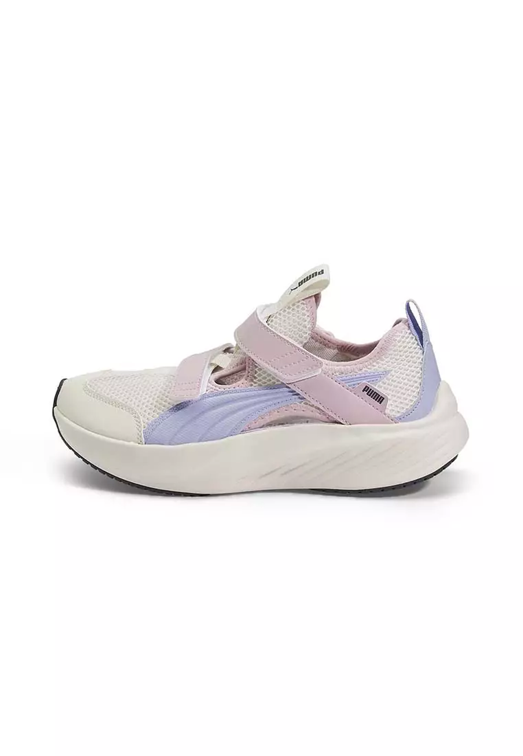 Unisex Pounce Lite CT Sports Sports Sandals Kids (White)