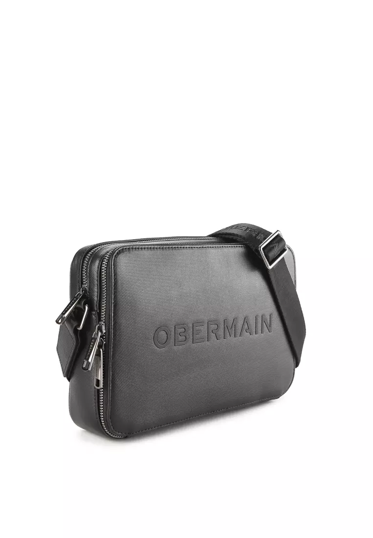 Alfred Messenger Bag - L