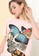 OBEY pink Butterfly Flee Choice T-Shirt A3F85AAF878E03GS_6