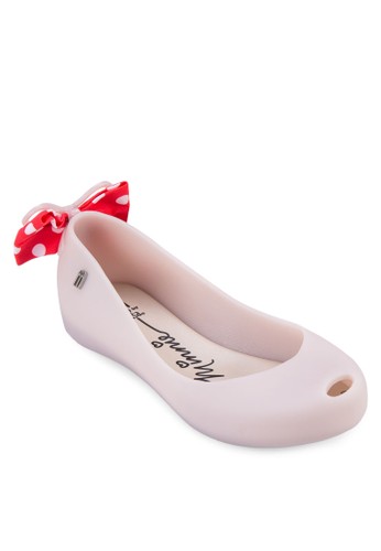 Ulesprit服飾tragirl + Minnie 童裝平底鞋, 鞋