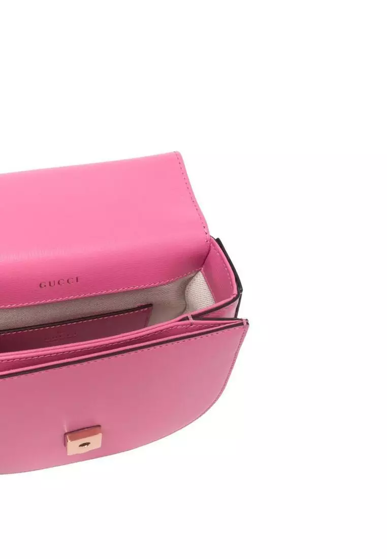 Gucci Horsebit 1955 Mini Bag Crossbody Bag/top Handle