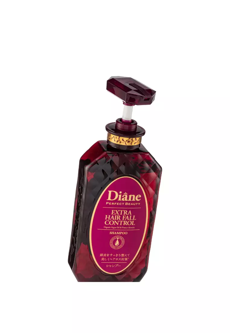 Moist Diane 豐盈防脫洗髮水 (450毫升)