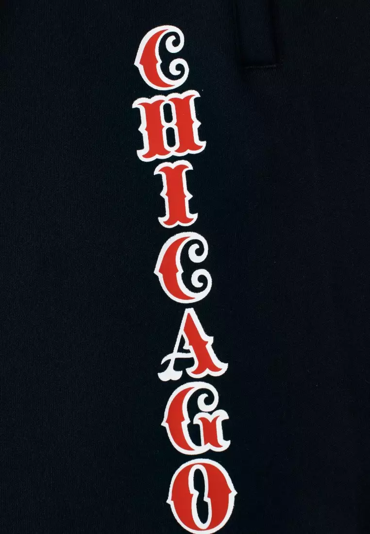 Chicago Bulls Team Origins Training Shorts for Men