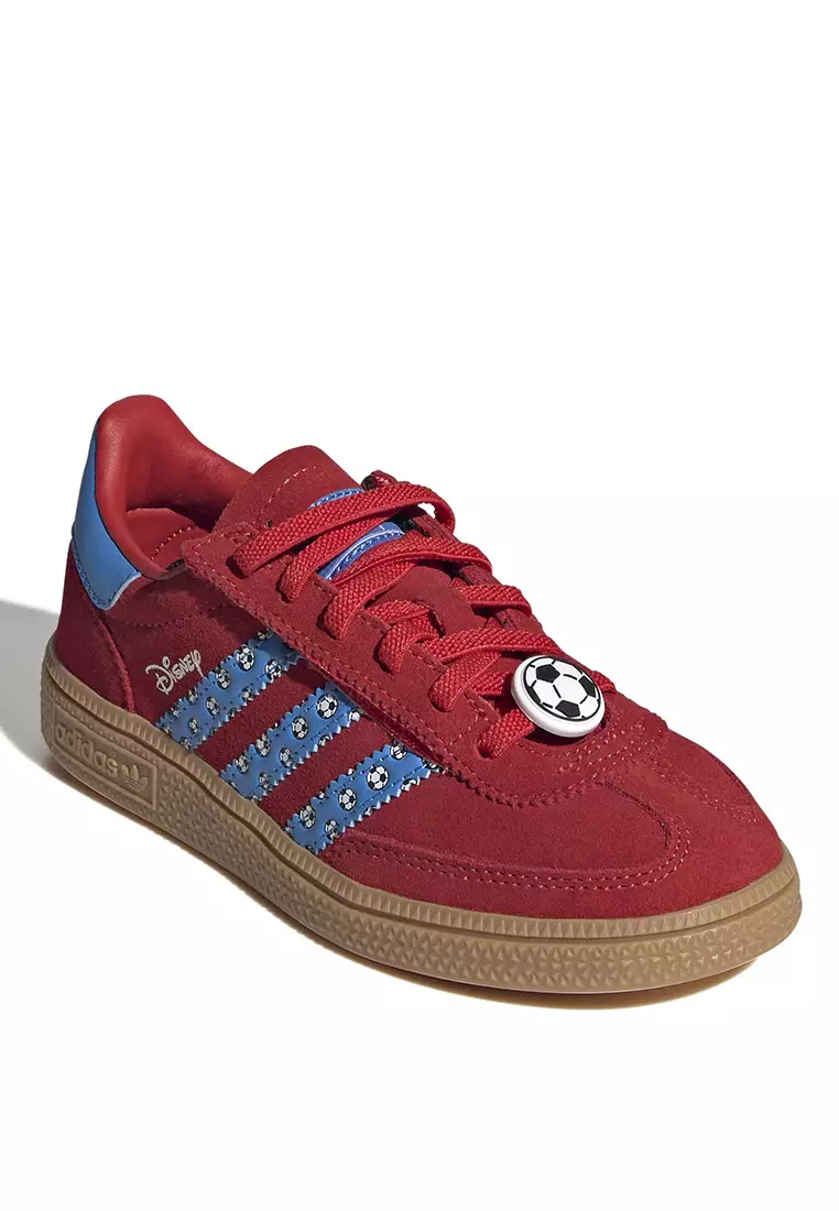 Disney x ADIDAS Handball Spezial Comfort Closure Elastic Lace Shoes