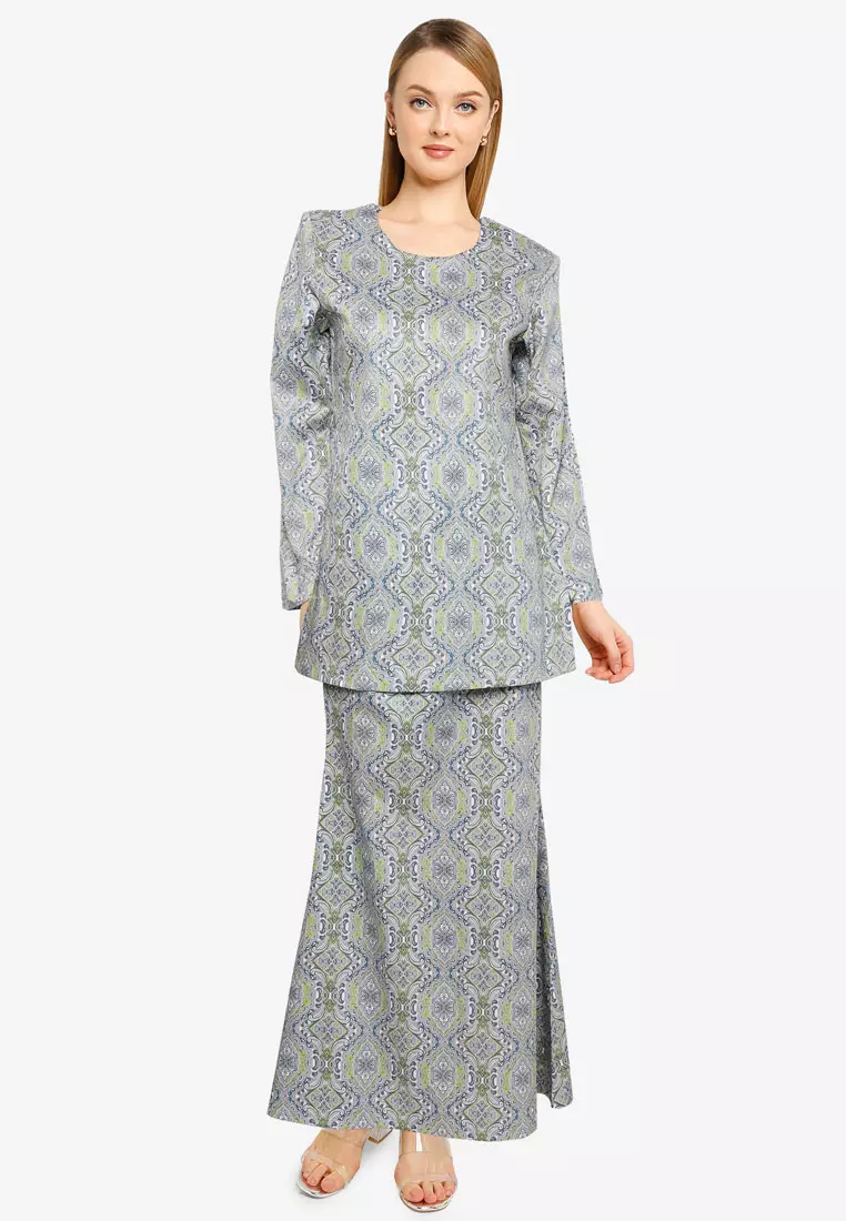 Baju Kurung Moden Rossa