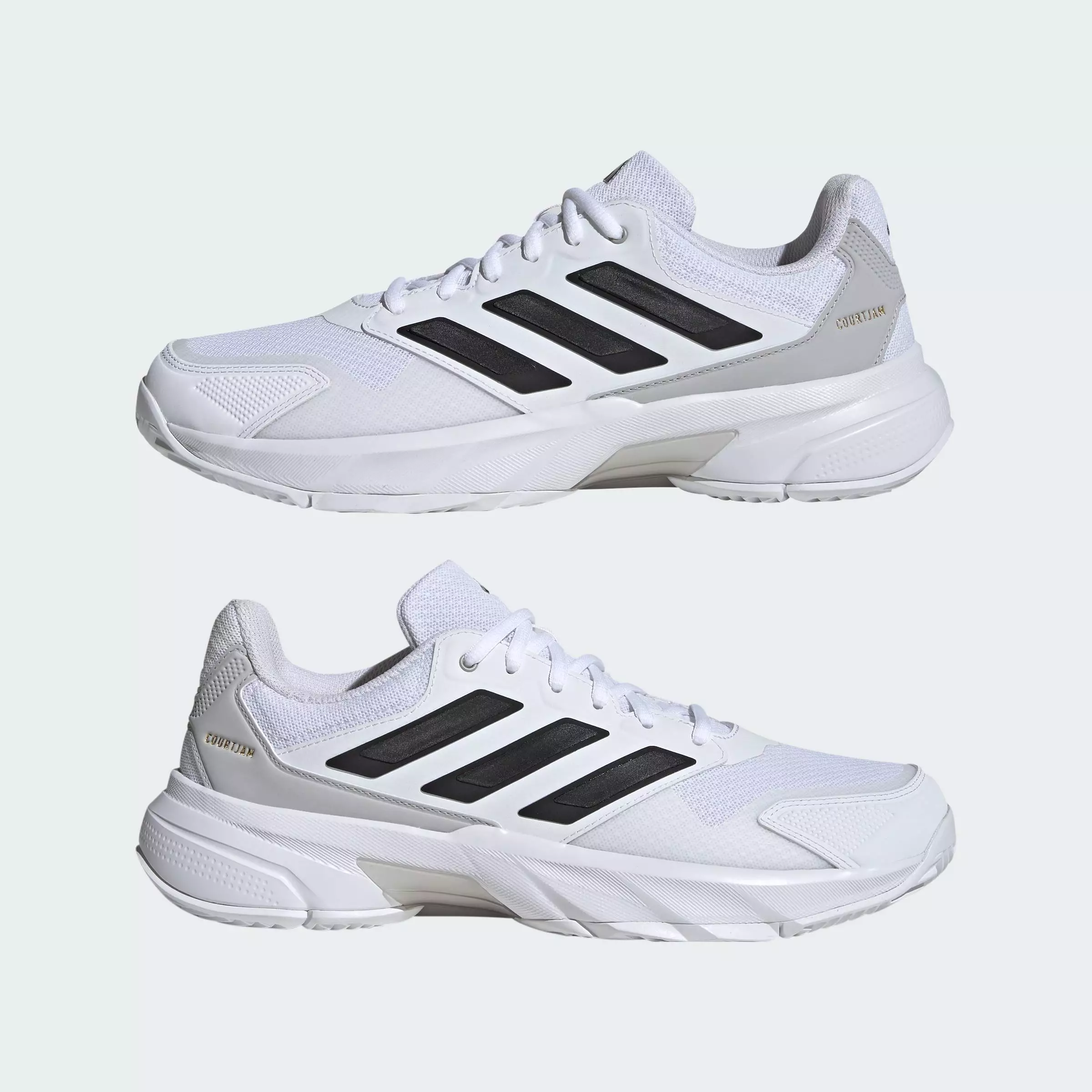Buy ADIDAS adidas Tennis CourtJam Control 3 Tennis Shoes Men