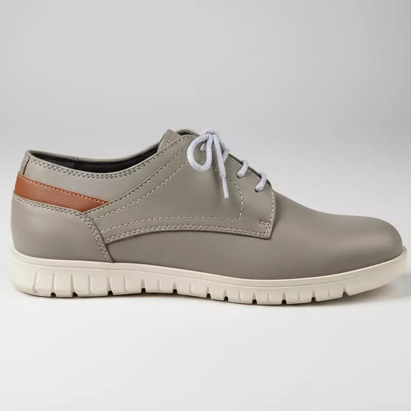 PAULMAY - Sepatu Sneakers Pria Modena 45 Grey