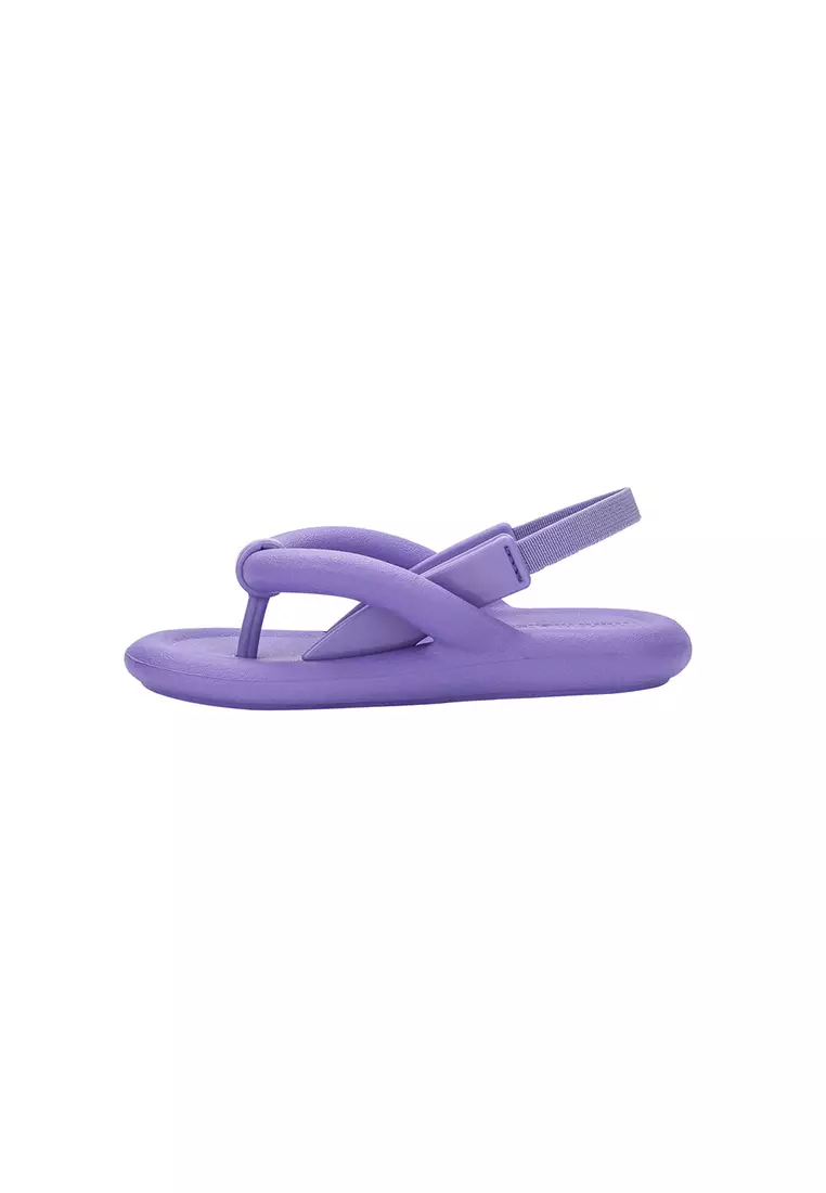 Selipar Mini Melissa Free BB Babies Flip Flops