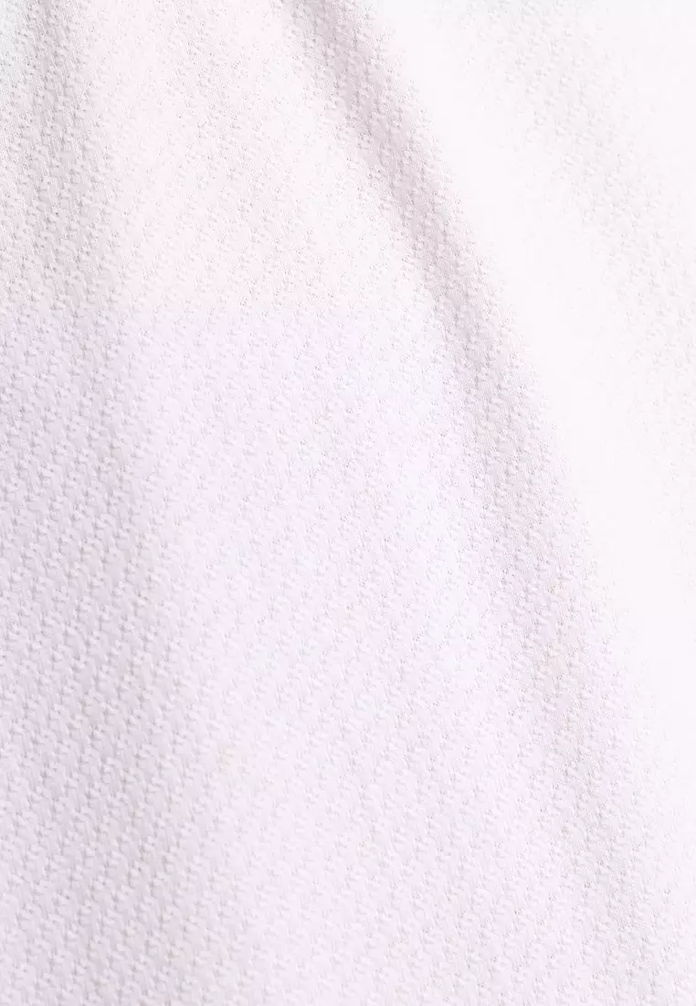 Used 1968 - Rush Kaos Kerah Polo Knit Pria Lengan Pendek