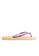 Blubelle Ava Flip Flop in Patrician Purple 0D2C0SHD1659B7GS_2