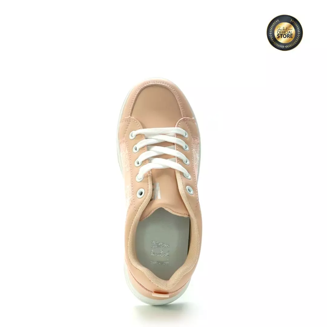 LEV By Zandilac - Sepatu Sneakers Wanita Dewasa CH241269WD - MERAH MUDA