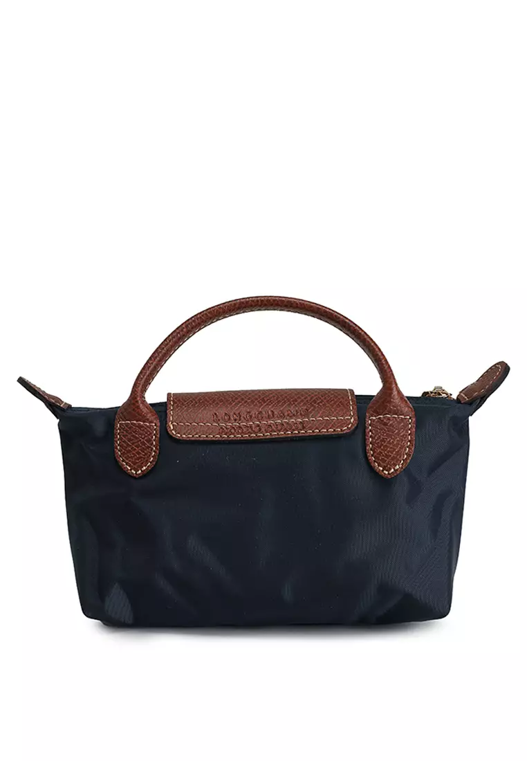 Le Pliage Original Pouch with Handle (tr)