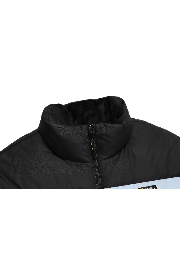 Unisex REIMANN Cropped Duck Down Jacket