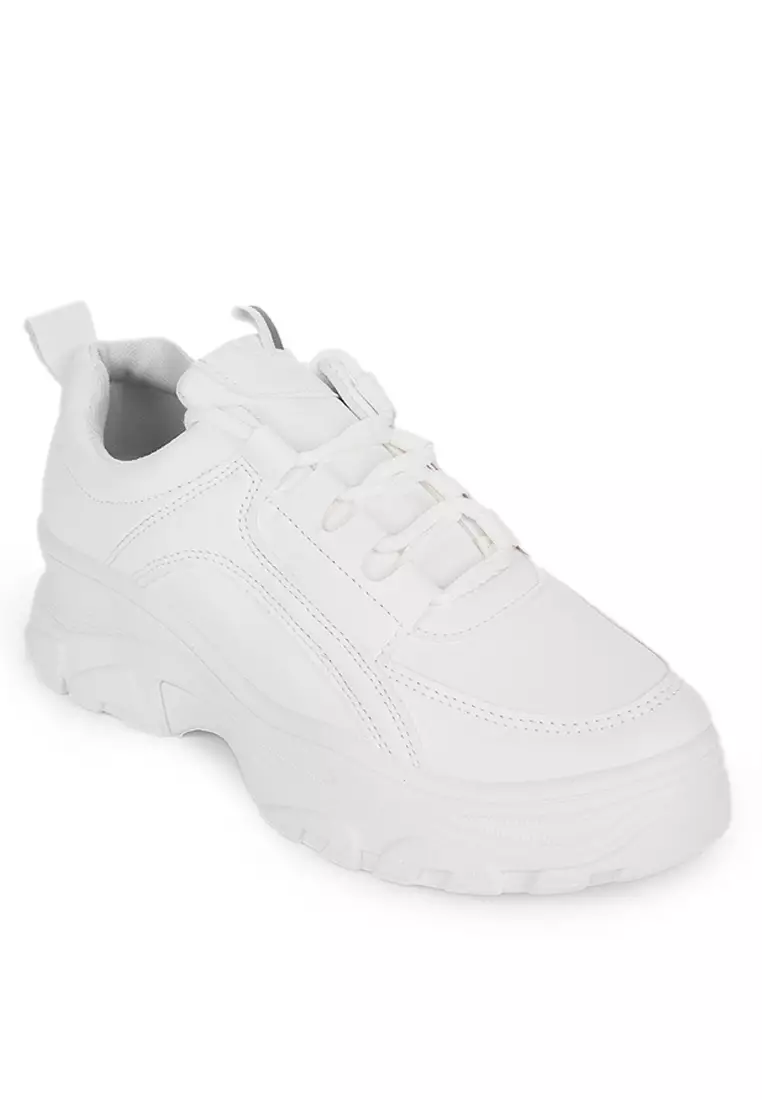 Discount on H2ocean  shoes - SKU: Zalika Lace Up Sneakers