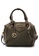 RUCINI grey and brown Rucini Ladies Top Handle Crossbody Handbag 459FBACB75E671GS_1
