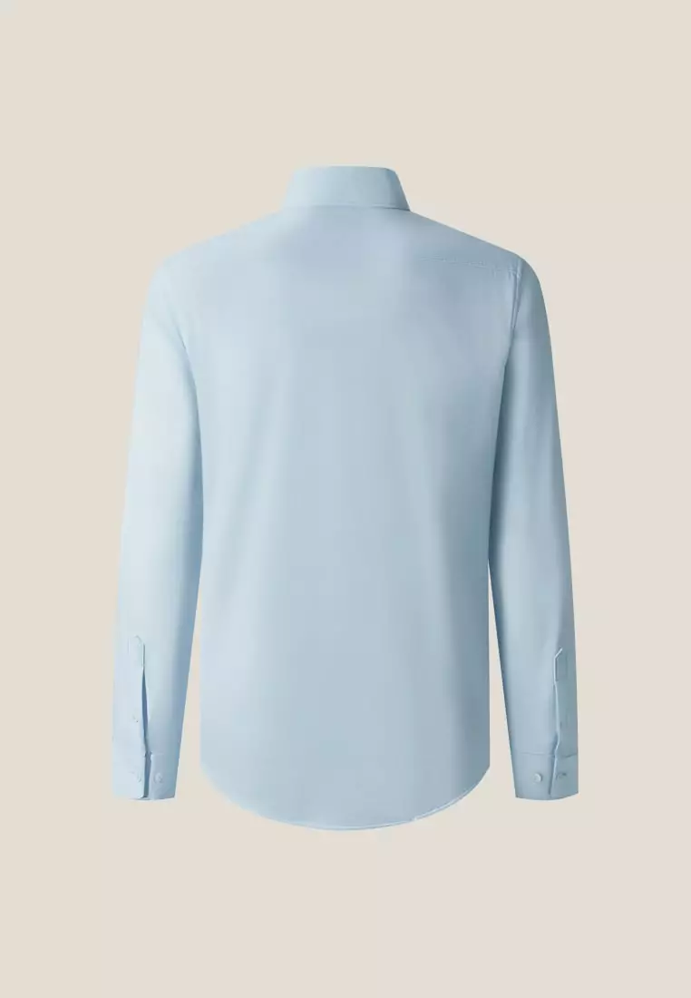 G2000 Non-Iron Dry Stretch Smart Fit 2 Tone Shirt