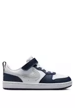 White/Metallic Silver/Deep Night