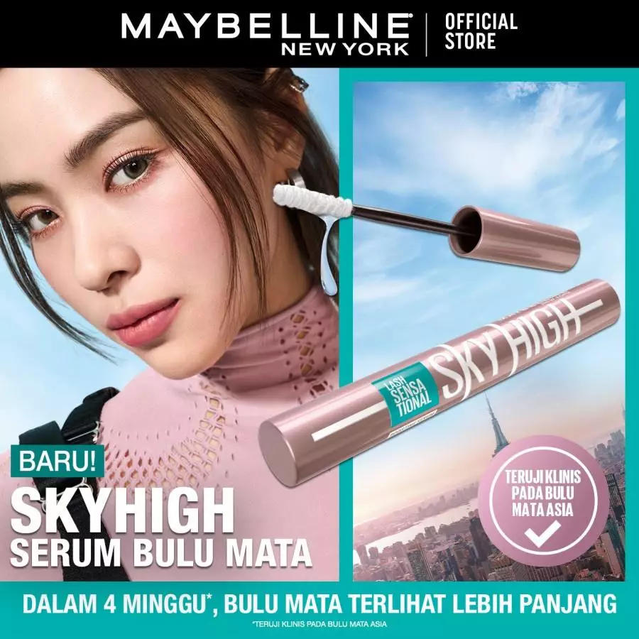 Maybelline Sky High Serum