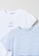 OVS white Two-Pack Cotton Under-Shirts 35FA8KAC39F2E0GS_2